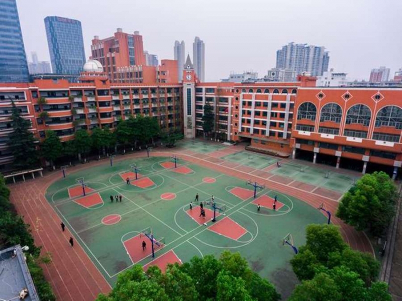 武漢市第二中學(xué)